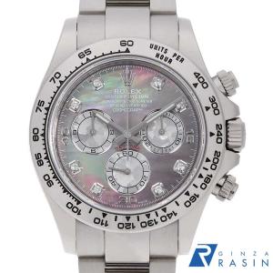 ROLEX（ロレックス） コスモグラフ デイトナ ウォッチ 8Pダイヤ