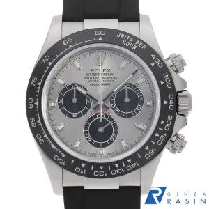 ロレックス コスモグラフ デイトナ 116519LN スチール×ブラック ランダム番 中古 メンズ 腕時計 16F4ROAU3950