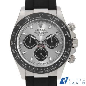 ロレックス コスモグラフ デイトナ 116519LN スチール×ブラック ランダム番 中古 メンズ 腕時計 16F4ROAU3951