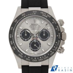 ロレックス コスモグラフ デイトナ 116519LN スチール×ブラック ランダム番 中古 メンズ 腕時計 006XROAU5634