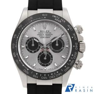 ロレックス コスモグラフ デイトナ 116519LN スチール×ブラック ランダム番 中古 メンズ 00V2ROAU0002