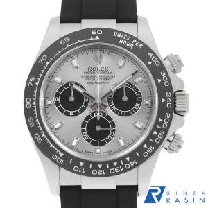 ロレックス コスモグラフ デイトナ 116519LN スチール×ブラック ランダム番 中古 メンズ 腕時計 16F4ROAU3942