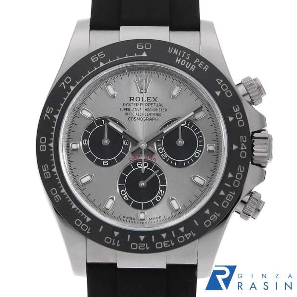 ロレックス コスモグラフ デイトナ 116519LN スチール×ブラック ランダム番 中古 メンズ ...