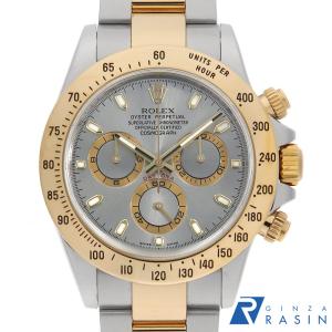 純正　ルミノバ 6針 16523 16528 16518 デイトナ ロレックス ROLEX（ロレックス） コスモグラフ デイトナ 16523 シャンパン 逆6 W番