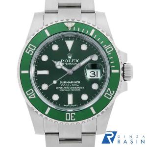 ROLEX（ロレックス） サブマリーナ デイト 126618LN ブラック ランダム