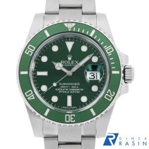 ROLEX（ロレックス） サブマリーナ デイト 116610LN ブラック ランダム