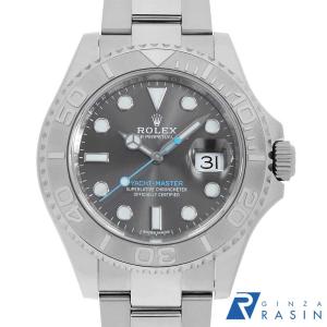 ROLEX（ロレックス） ヨットマスター ロレジウム 268622 スレート
