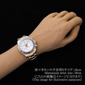 ロレックス ヨットマスターII 116688 ...の詳細画像5