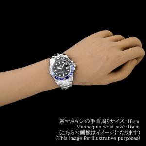 ロレックス GMTマスターII 116710B...の詳細画像5