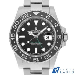 GMTマスターII ロレックス ROLEX GMTマスター2 II メンズ 腕時計 黒 緑