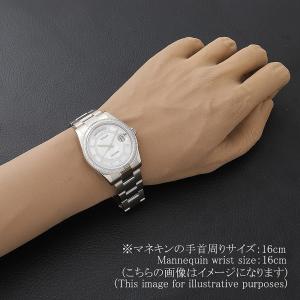 ロレックス デイデイト 118399BR ホワ...の詳細画像5