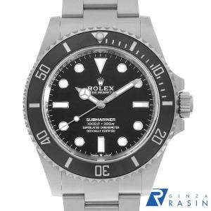 ROLEX（ロレックス） サブマリーナ ノンデイト 14060M ブラック Z番