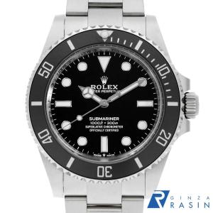 ROLEX（ロレックス） サブマリーナー デイト 116610LN ブラック SS