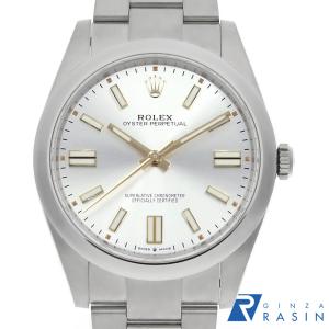 ROLEX（ロレックス） 【保証書付】ロレックス デイトジャスト41 126300