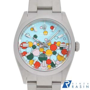 オイスター パーペチュアル ロレックス ROLEX オイスター