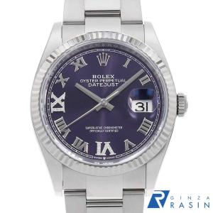 ROLEX ロレックス デイトジャスト31 278240 【磨き済】ブラックローマン ステンレススチール  ボーイズ /39748【中古】【腕時計】 楽天市場】ROLEX ロレックス デイトジャスト31 278240 【磨き済