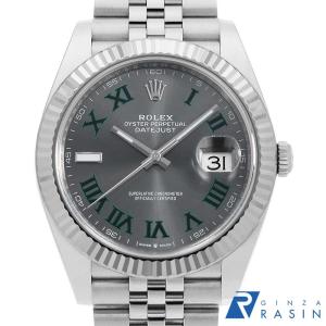 ロレックス デイトジャスト 126231 SSxPG 自動巻 ランダム番 : KOMEHYO