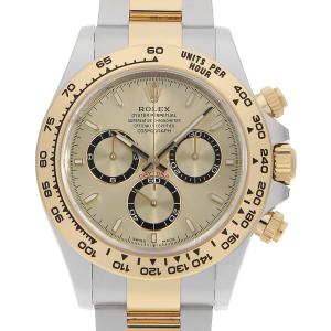 ROLEX（ロレックス） コスモグラフ デイトナ 16523 シャンパン 逆6 W番
