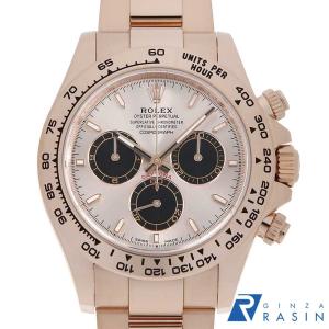 ロレックス コスモグラフ デイトナ 126505 サンダスト × ブラック ランダム番 中古 メンズ 腕時計 16F4ROAU4391