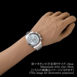 ロレックス コスモグラフ デイトナ 8Pバゲッ...の詳細画像5