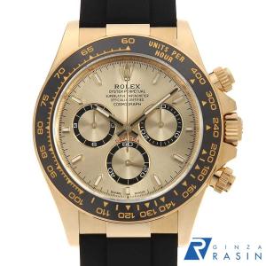 ロレックス コスモグラフ デイトナ 126518LN ゴールデン ランダム番 中古 メンズ 腕時計 1BQMROAU0002
