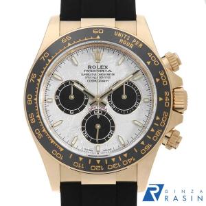ロレックス コスモグラフ デイトナ 126518LN METEO メテオライト ランダム番 中古 メンズ 腕時計 10NZROAU2067