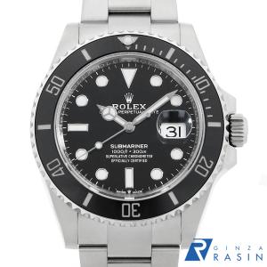 ROLEX（ロレックス） エクスプローラー36 124270 ブラック ランダム番