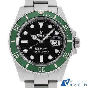 ROLEX（ロレックス） サブマリーナ デイト 116610LV グリーン ランダム