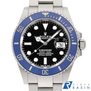 ROLEX（ロレックス） サブマリーナ ノンデイト 124060 ブラック