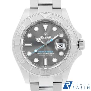 ROLEX（ロレックス） ヨットマスター40 ウォッチ ダークロジウム