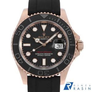 ROLEX ロレックス ヨットマスター42 226659 ブラック ランダム番 中古