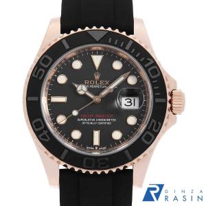 ROLEX ロレックス ヨットマスター42 226659 ブラック ランダム番