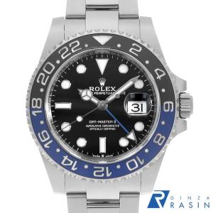 ROLEX ロレックス オイスターブレス コンビ 78363 FF480 GMT GMTマスターII 【新品】ROLEX ロレックス GMTマスター2 コンビ
