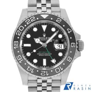 ROLEX（ロレックス） GMTマスター2 ウォッチ ジュビリー 126713GRNR 箱