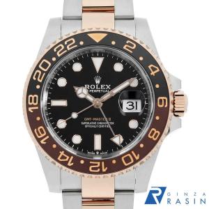 ROLEX（ロレックス） GMTマスターII 126710BLNR ブラック 5列