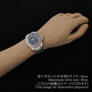 ロレックス GMTマスターII 126719B...の詳細画像5