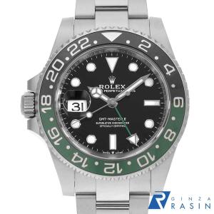 エクスプローラーII ロレックス ROLEX 216570 ホワイト文字盤 中古