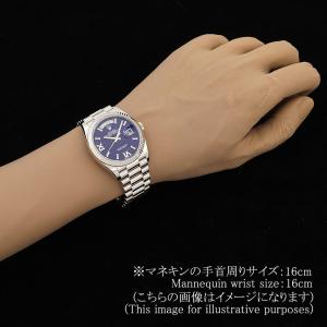 ロレックス デイデイト36 パヴェダイヤインデ...の詳細画像5