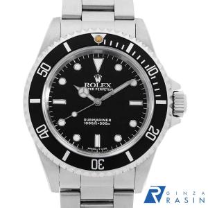 ROLEX（ロレックス） サブマリーナ 5513 ブラック 19番 アンティーク