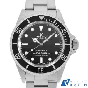 ROLEX（ロレックス） サブマリーナ ノンデイト 14060 ブラック オール