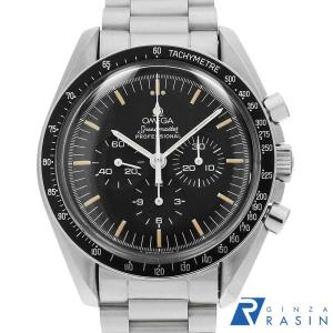 オメガ スピードマスター プロフェッショナル 5th アポロ11 20周年記念 Cal.861 ST145.022 中古 メンズ 腕時計 0536OMAU0001