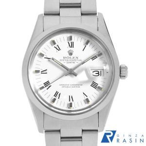 ROLEX（ロレックス） デイトジャスト 78240【磨き済】ブルー文字盤