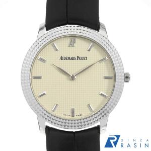 オーデマピゲ クラシック クルドパリ 15163BC 中古 メンズ 腕時計 0DF7APAU0085