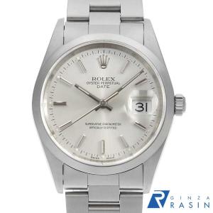ROLEX デイトジャスト16014モザイク ロレックス デイトジャスト 16014 シルバーモザイク メンズ 時計