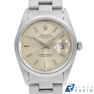 ROLEX（ロレックス） オイスターパーペチュアル デイト 15210 A番 時計
