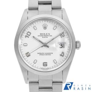 ROLEX（ロレックス） オイスターパーペチュアル デイト L 15000