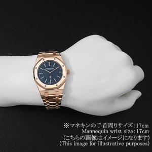 オーデマピゲ ロイヤルオーク ジャンボ エクス...の詳細画像5