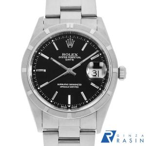 ROLEX（ロレックス） 【保証書付】ロレックス エアキング 14000 SS A番