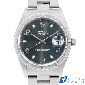 ROLEX（ロレックス） デイトジャスト 16234 ブルー ローマ 5列