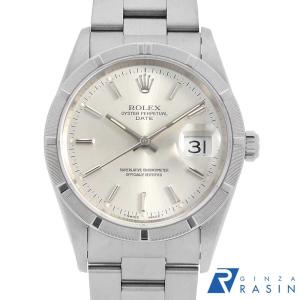 ROLEX（ロレックス） デイトジャスト 16200 ピンク ローマ D番 中古